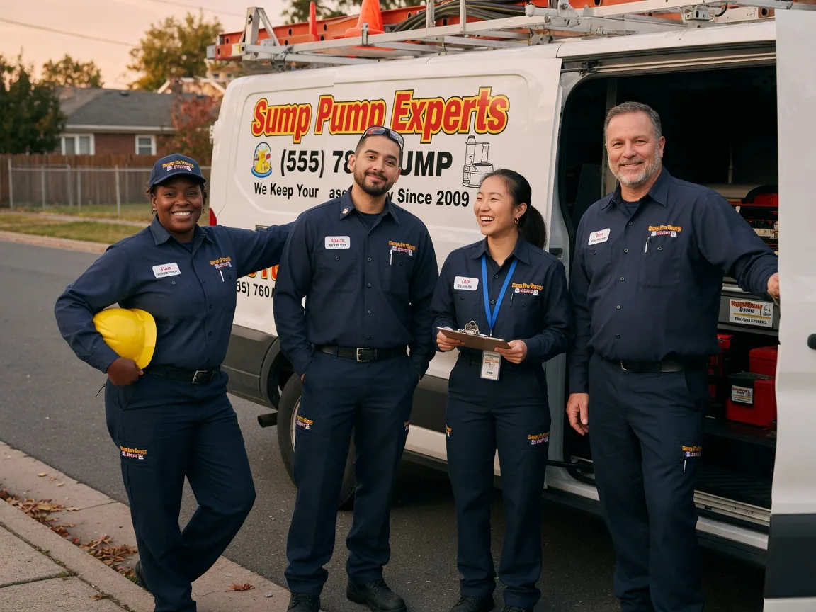 Sump Pump Repair company in Lincoln Park, MI