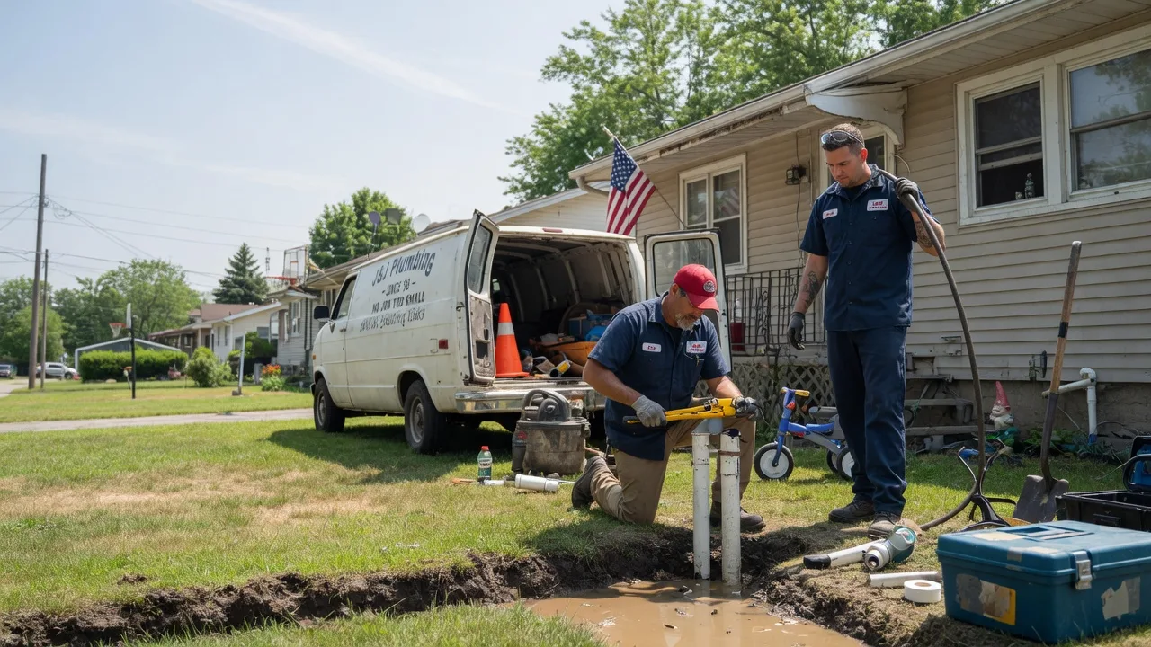 Sump Pump Repair in Lincoln Park, MI near me